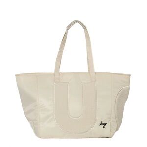 NWT Lug Avion SE Tote Bag - Cream